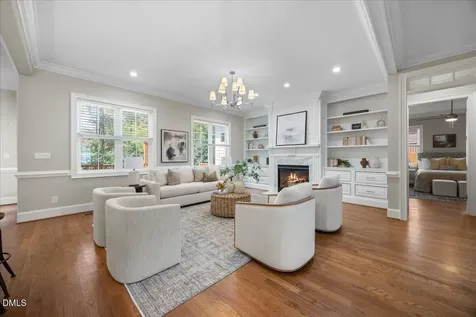 5801 Bramblewood Drive Raleigh NC 27612