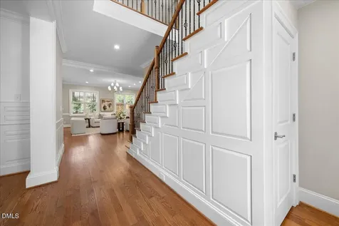 5801 Bramblewood Drive Raleigh NC 27612