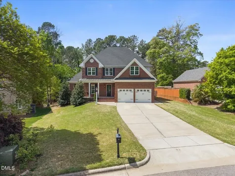 5801 Bramblewood Drive Raleigh NC 27612