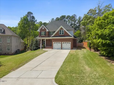 5801 Bramblewood Drive Raleigh NC 27612