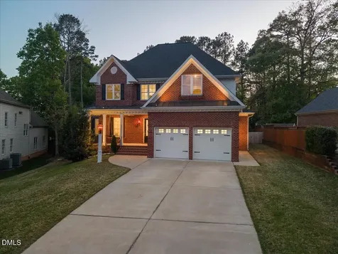 5801 Bramblewood Drive Raleigh NC 27612