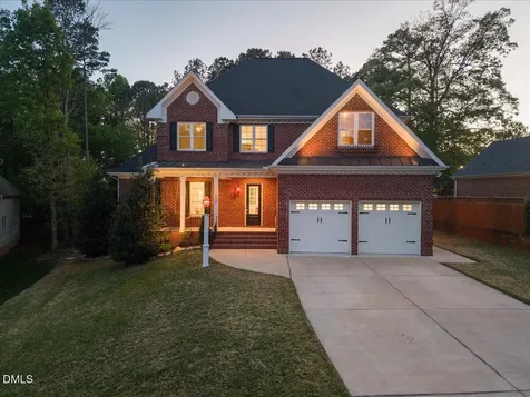 5801 Bramblewood Drive Raleigh NC 27612
