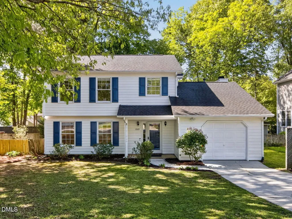 6329 Cape Charles Drive Raleigh NC 27617