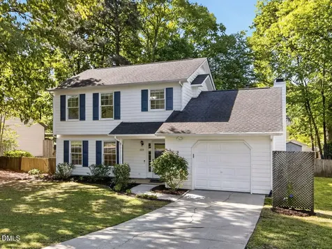 6329 Cape Charles Drive Raleigh NC 27617