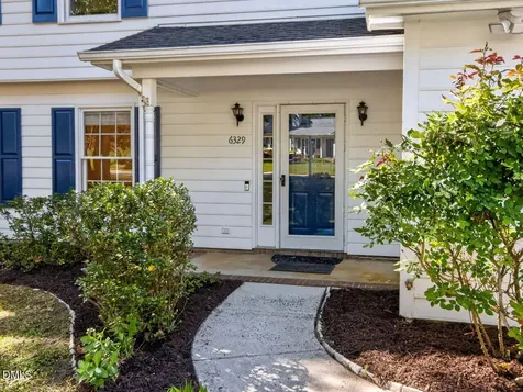 6329 Cape Charles Drive Raleigh NC 27617