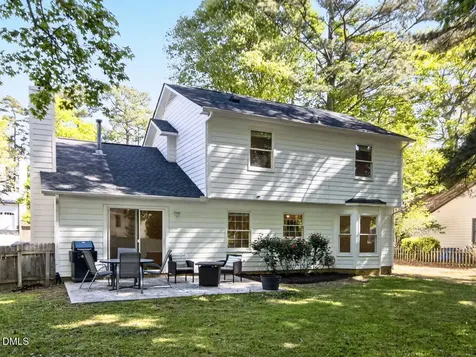 6329 Cape Charles Drive Raleigh NC 27617
