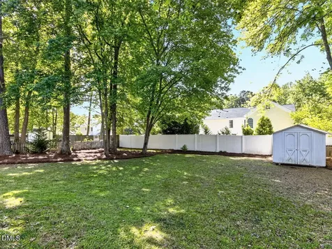 6329 Cape Charles Drive Raleigh NC 27617