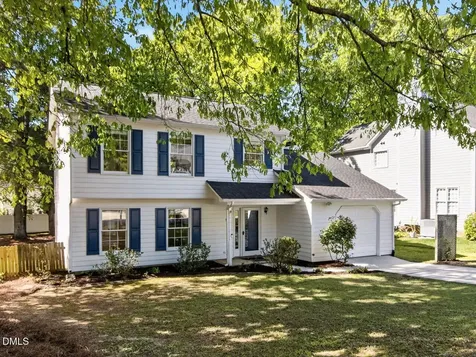 6329 Cape Charles Drive Raleigh NC 27617