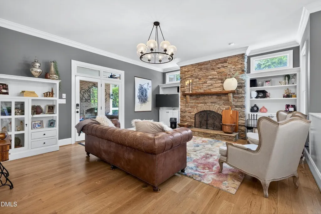 3513 Eilla Bluffs Court Raleigh NC 27606
