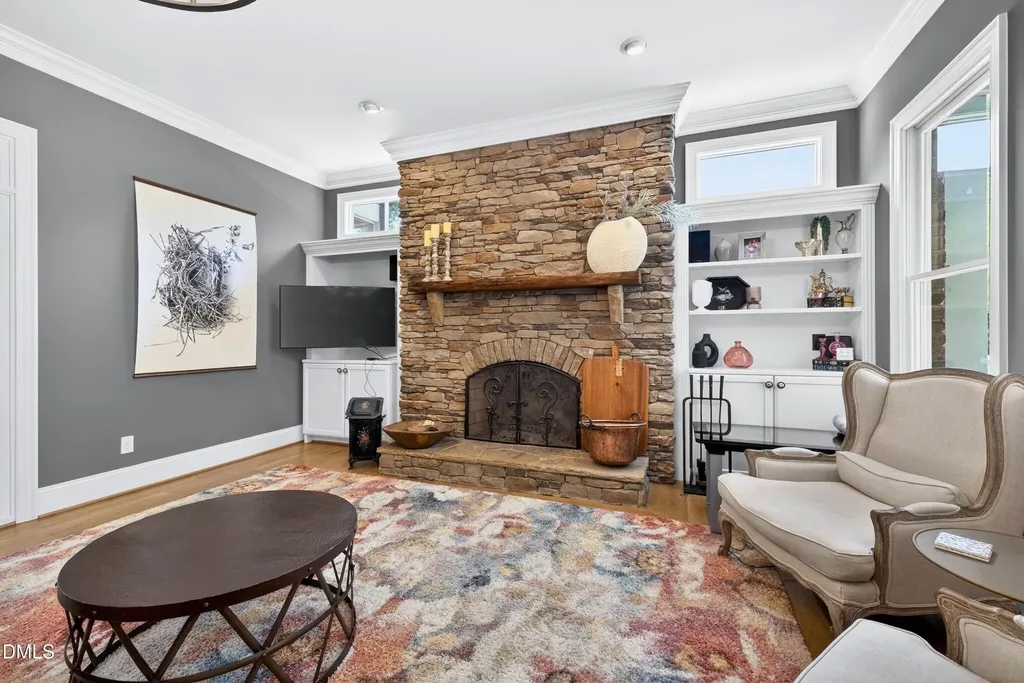3513 Eilla Bluffs Court Raleigh NC 27606
