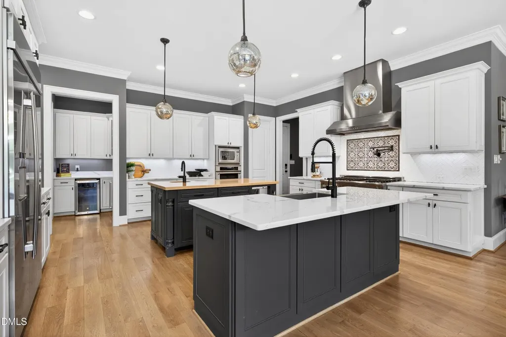 3513 Eilla Bluffs Court Raleigh NC 27606