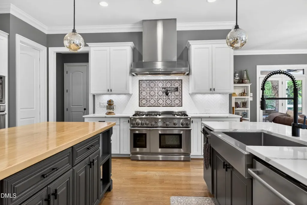 3513 Eilla Bluffs Court Raleigh NC 27606