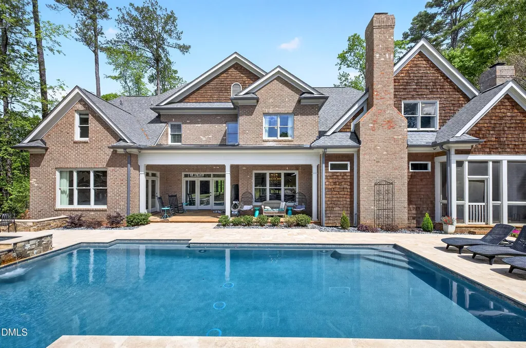 3513 Eilla Bluffs Court Raleigh NC 27606