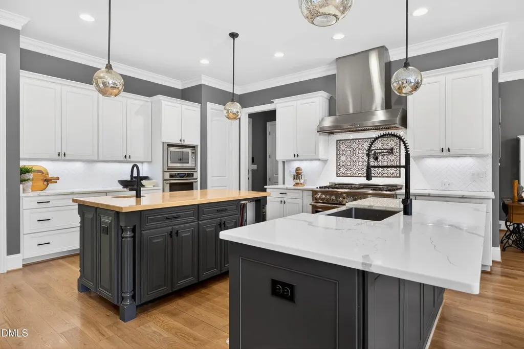 3513 Eilla Bluffs Court Raleigh NC 27606
