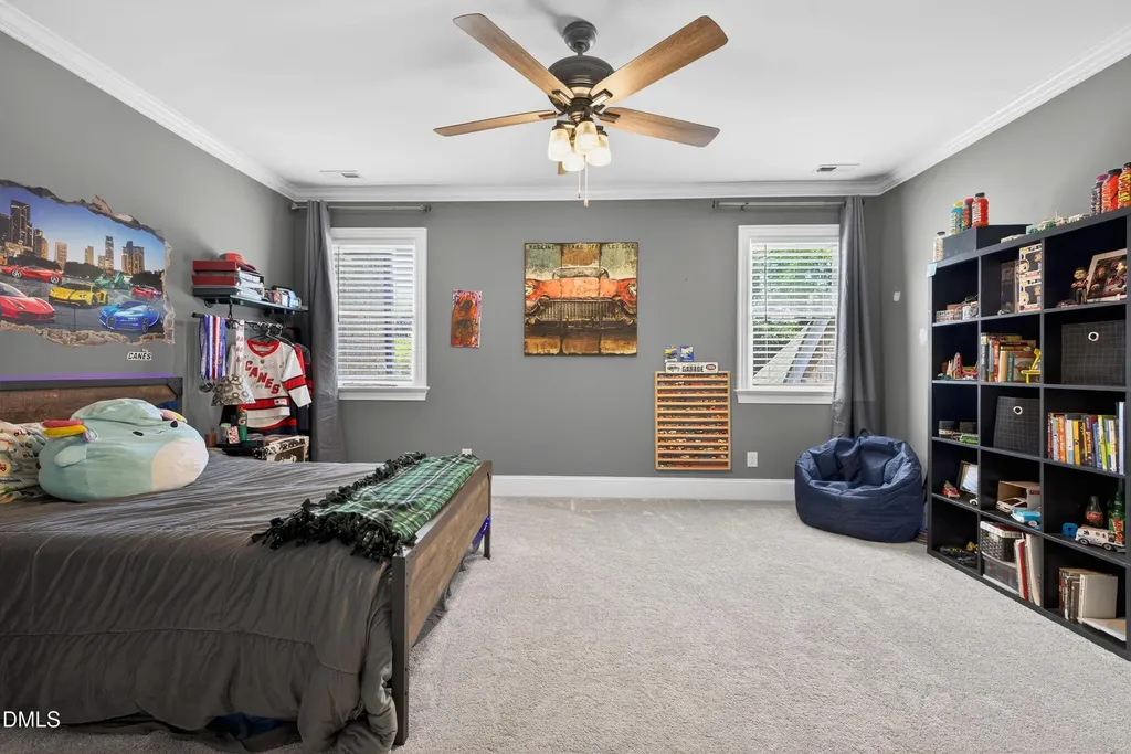 3513 Eilla Bluffs Court Raleigh NC 27606