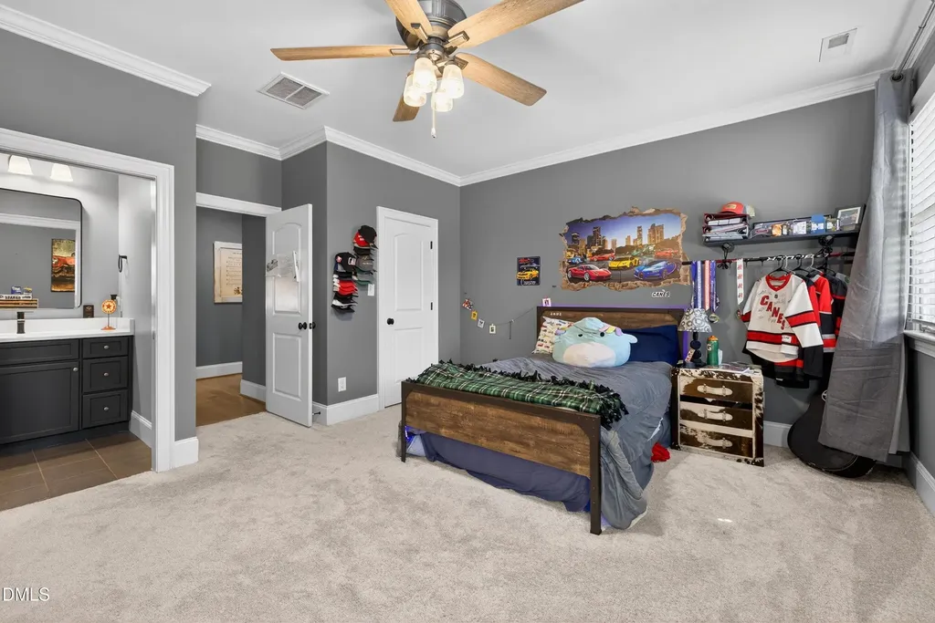 3513 Eilla Bluffs Court Raleigh NC 27606