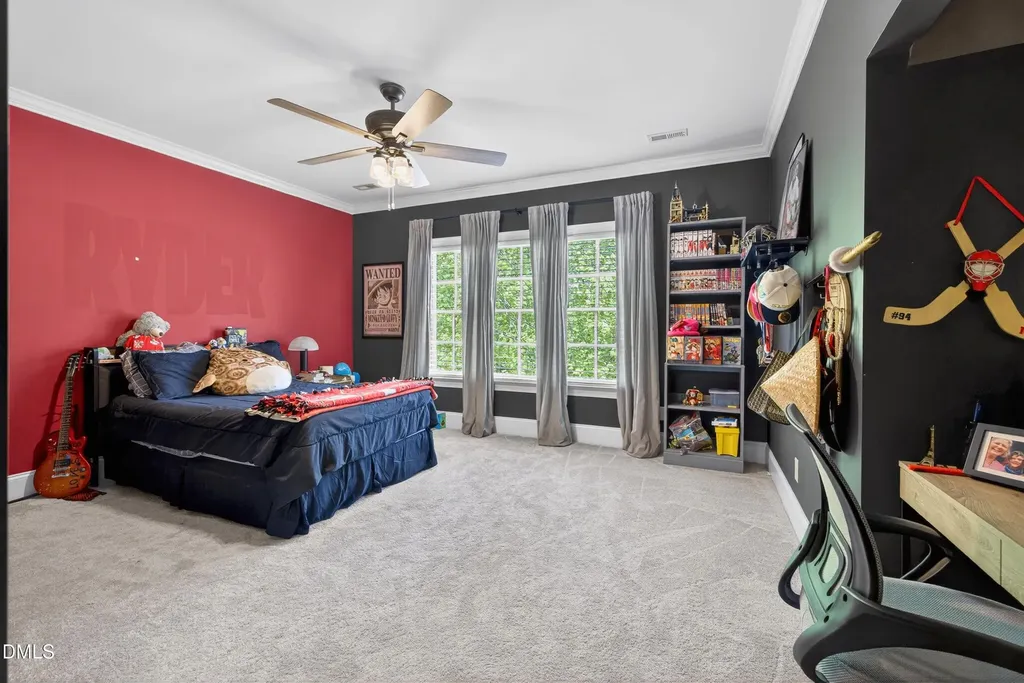 3513 Eilla Bluffs Court Raleigh NC 27606