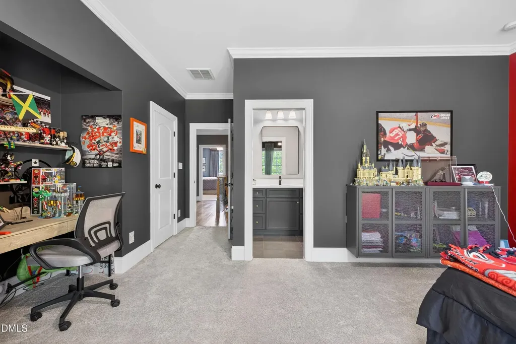 3513 Eilla Bluffs Court Raleigh NC 27606