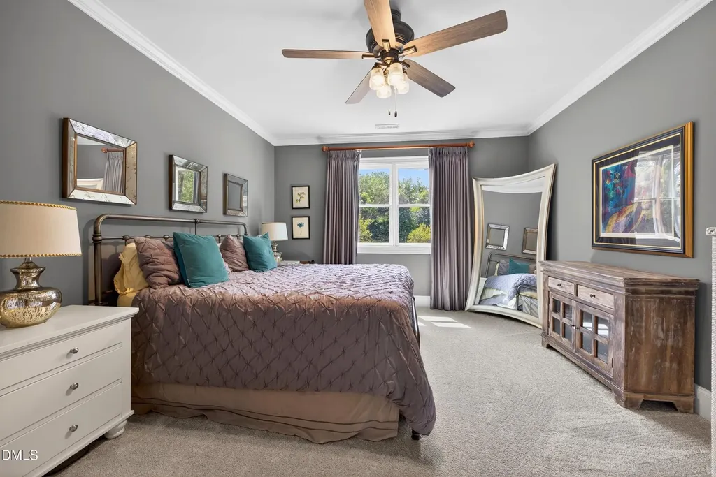 3513 Eilla Bluffs Court Raleigh NC 27606