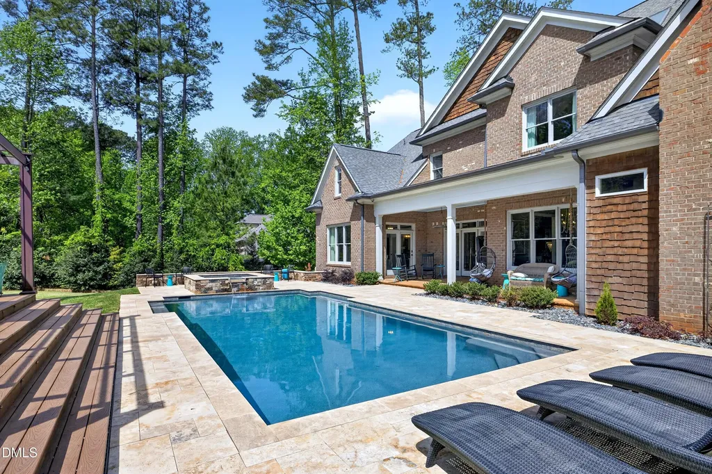 3513 Eilla Bluffs Court Raleigh NC 27606