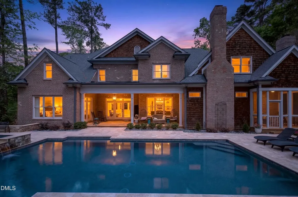 3513 Eilla Bluffs Court Raleigh NC 27606