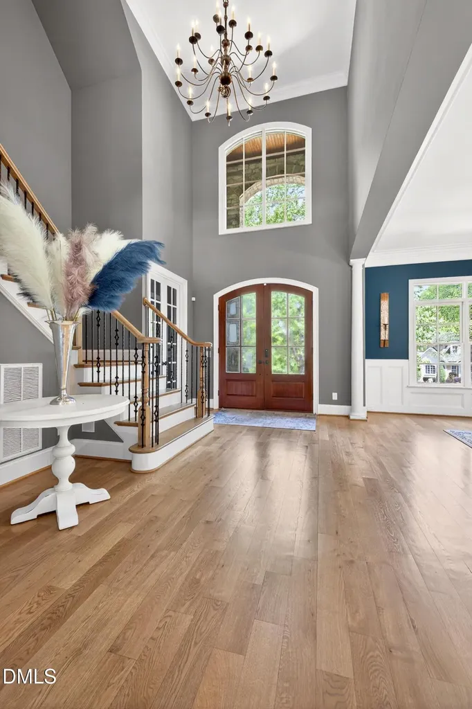 3513 Eilla Bluffs Court Raleigh NC 27606