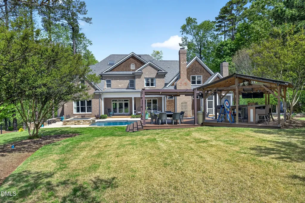 3513 Eilla Bluffs Court Raleigh NC 27606
