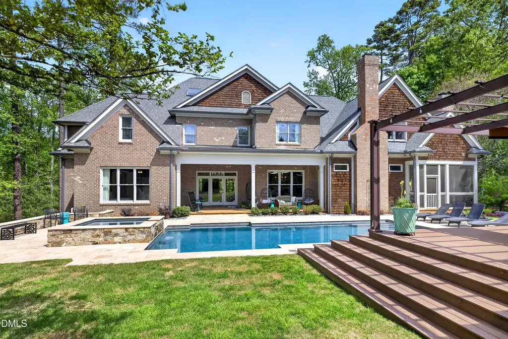 3513 Eilla Bluffs Court Raleigh NC 27606