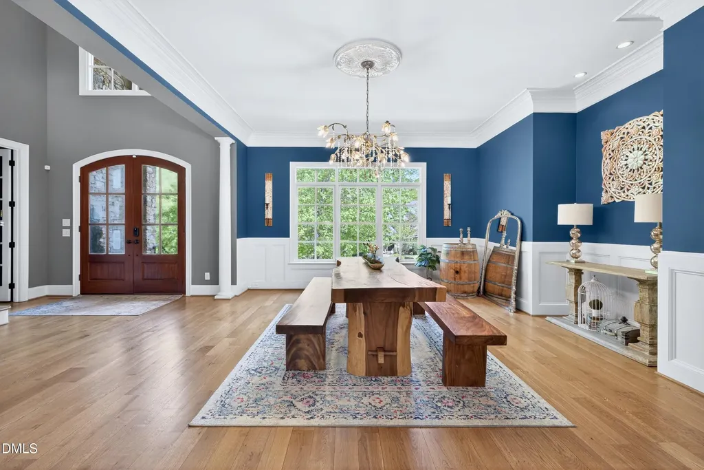 3513 Eilla Bluffs Court Raleigh NC 27606