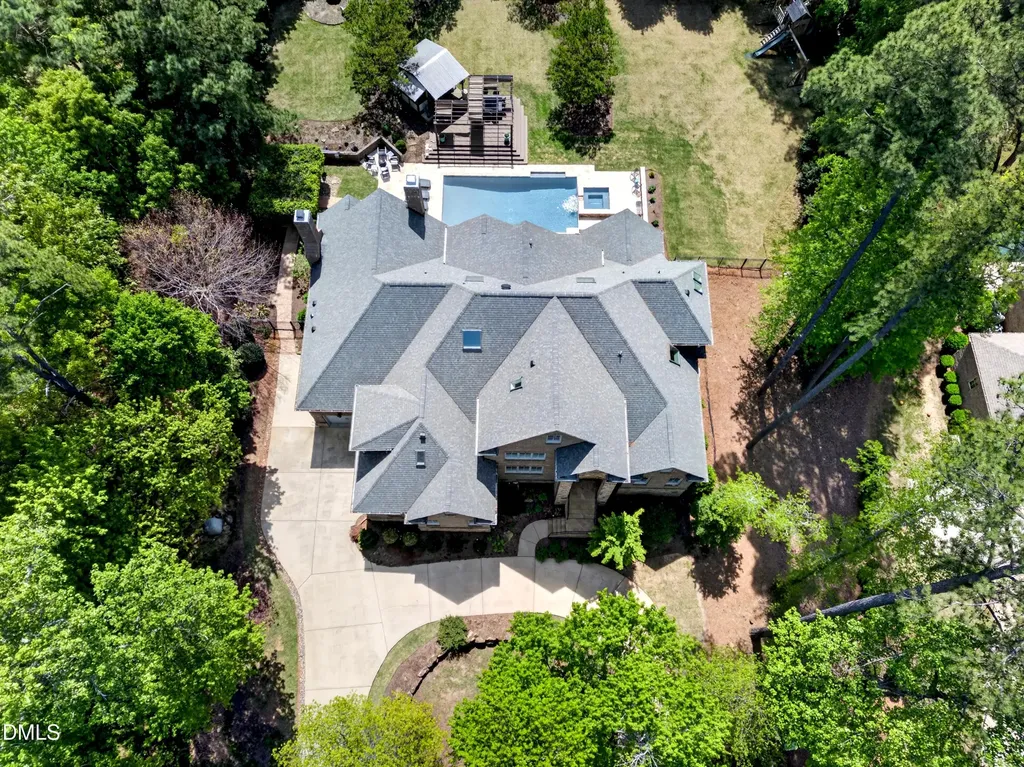3513 Eilla Bluffs Court Raleigh NC 27606