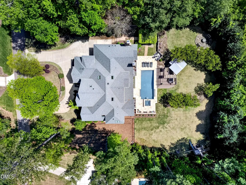 3513 Eilla Bluffs Court Raleigh NC 27606