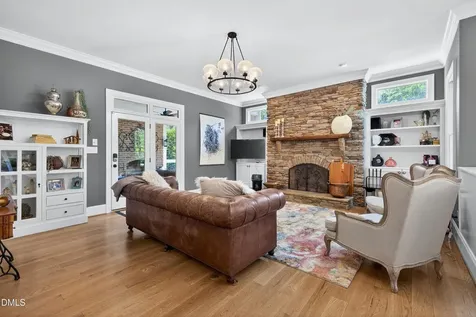3513 Eilla Bluffs Court Raleigh NC 27606