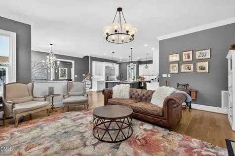 3513 Eilla Bluffs Court Raleigh NC 27606