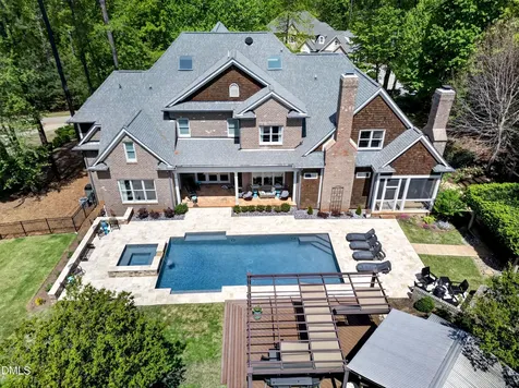 3513 Eilla Bluffs Court Raleigh NC 27606