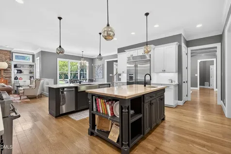 3513 Eilla Bluffs Court Raleigh NC 27606
