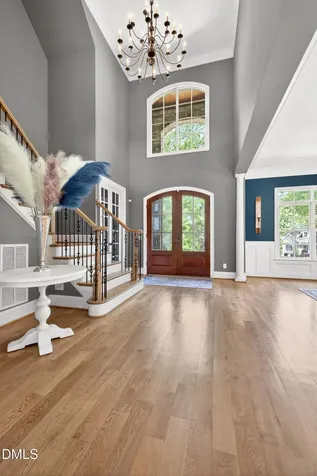 3513 Eilla Bluffs Court Raleigh NC 27606