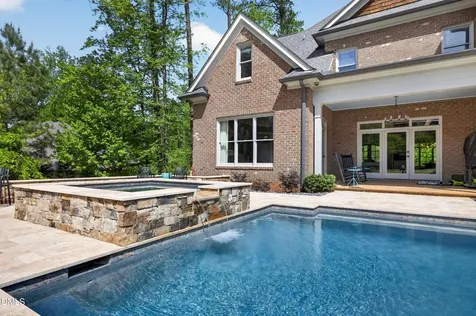 3513 Eilla Bluffs Court Raleigh NC 27606