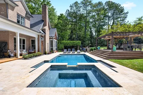 3513 Eilla Bluffs Court Raleigh NC 27606