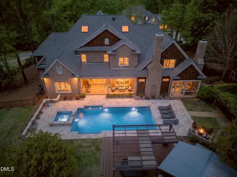 3513 Eilla Bluffs Court Raleigh NC 27606
