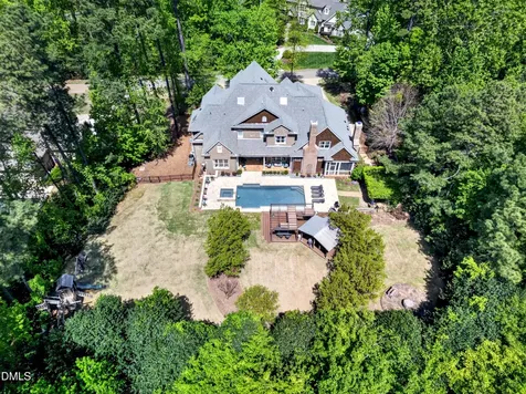 3513 Eilla Bluffs Court Raleigh NC 27606