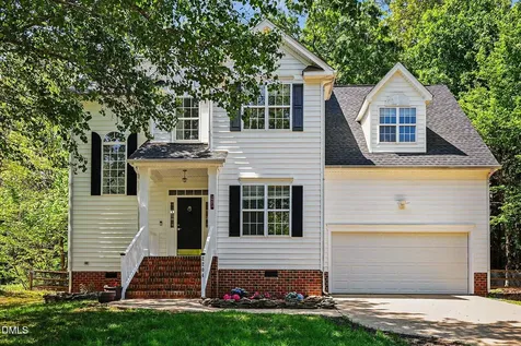 2204 Becketts Ridge Drive Hillsborough NC 27278