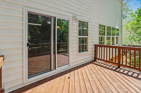 2204 Becketts Ridge Drive Hillsborough NC 27278