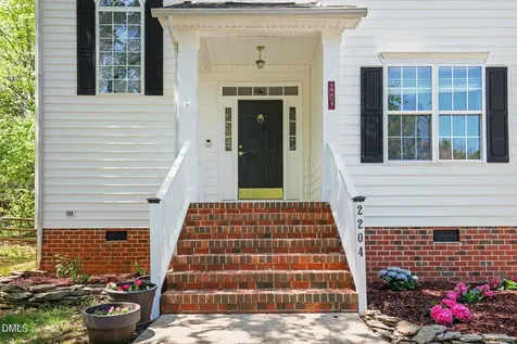 2204 Becketts Ridge Drive Hillsborough NC 27278