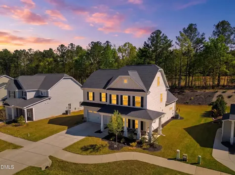 80 Vast View Way Youngsville NC 27596