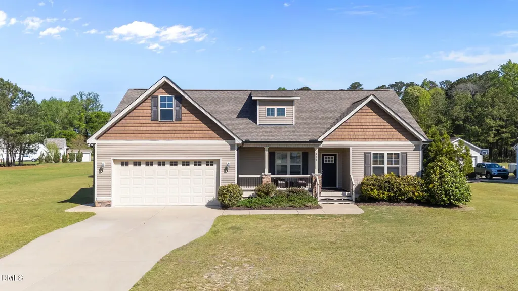 196 Watersedge Lane Smithfield NC 27577
