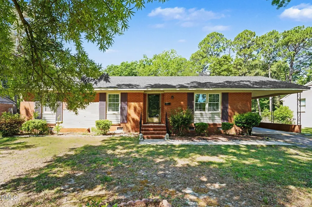 1007 S Andrews Avenue Goldsboro NC 27530