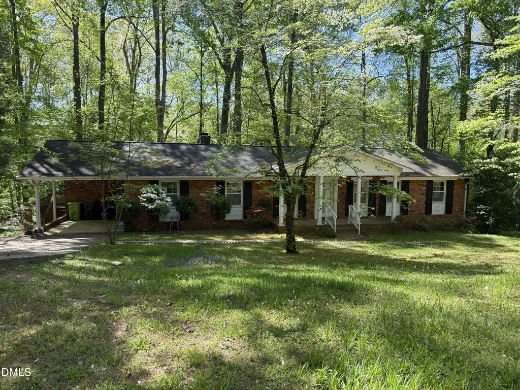 1009 Temple Street Raleigh NC 27609