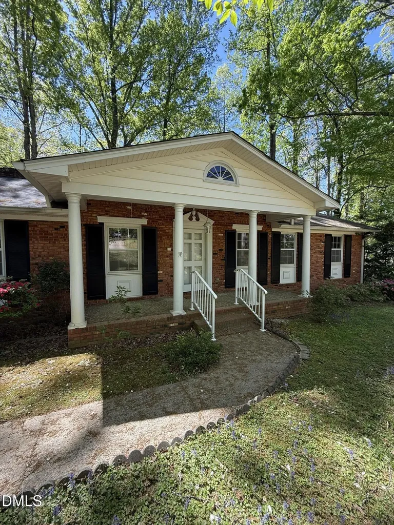 1009 Temple Street Raleigh NC 27609