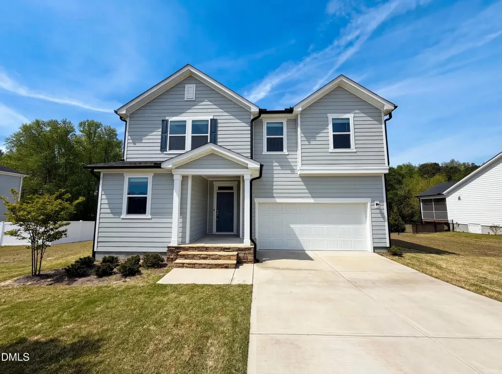 1717 Willow Landing Way Willow Springs NC 27592