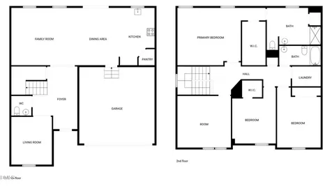 1717 Willow Landing Way Willow Springs NC 27592